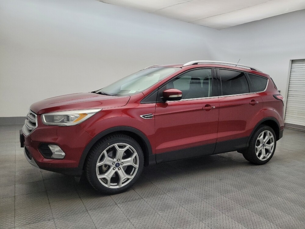2018 Ford Escape in Glendale, AZ 85301 - 18111452 2
