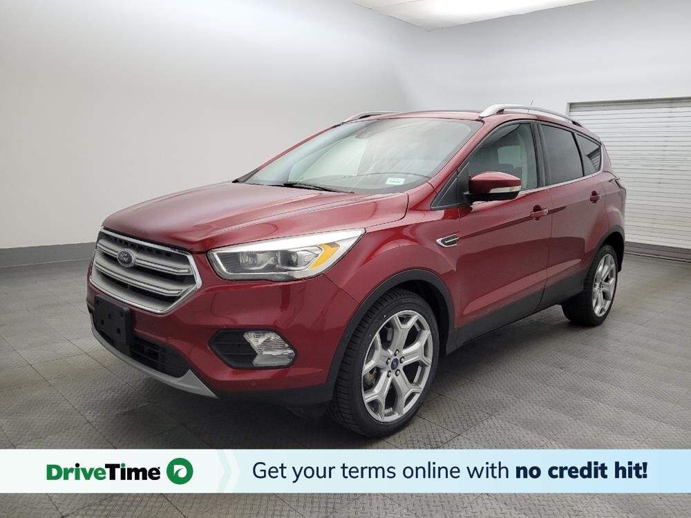 2018 Ford Escape in Glendale, AZ 85301 - 18111452