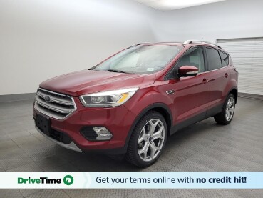 2018 Ford Escape in Glendale, AZ 85301