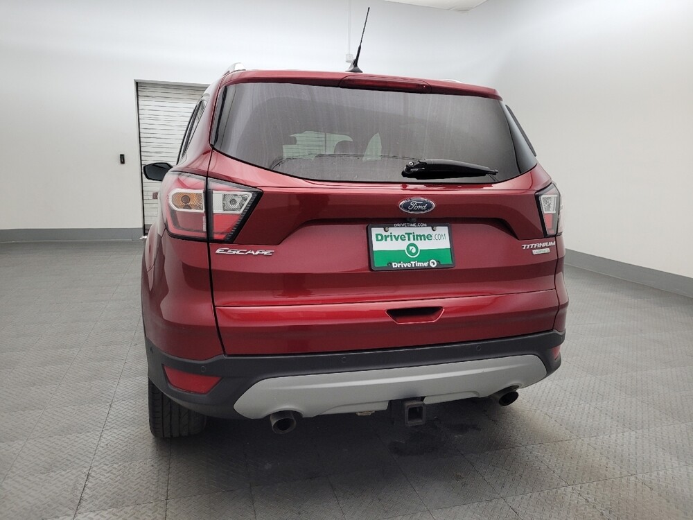 2018 Ford Escape in Glendale, AZ 85301 - 18111452 6