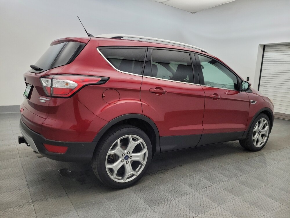 2018 Ford Escape in Glendale, AZ 85301 - 18111452 10