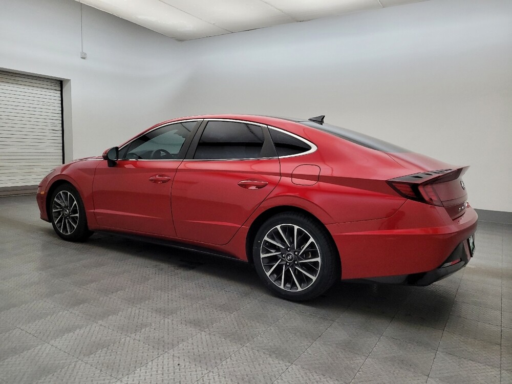 2020 Hyundai Sonata in Phoenix, AZ 85022 - 18111453 3