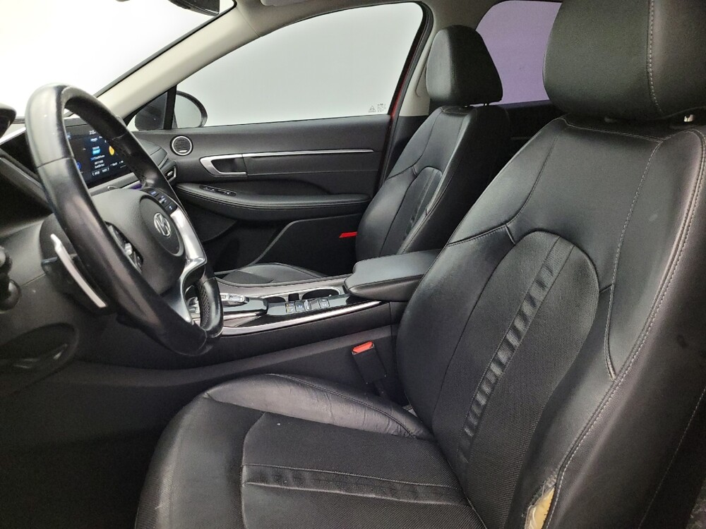 2020 Hyundai Sonata in Phoenix, AZ 85022 - 18111453 17