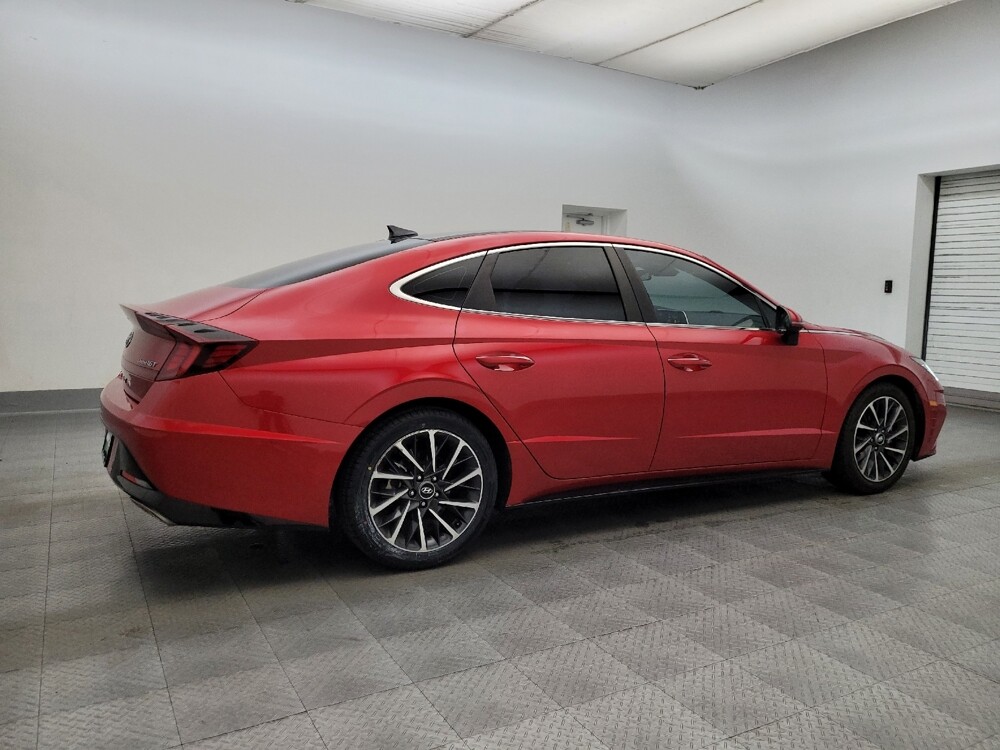 2020 Hyundai Sonata in Phoenix, AZ 85022 - 18111453 10