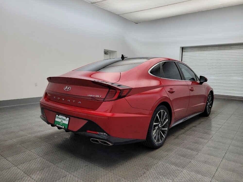 2020 Hyundai Sonata in Phoenix, AZ 85022 - 18111453 9