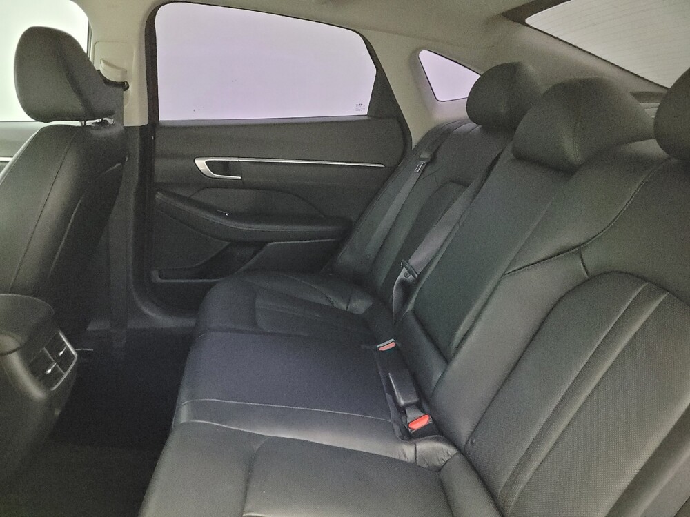 2020 Hyundai Sonata in Phoenix, AZ 85022 - 18111453 18