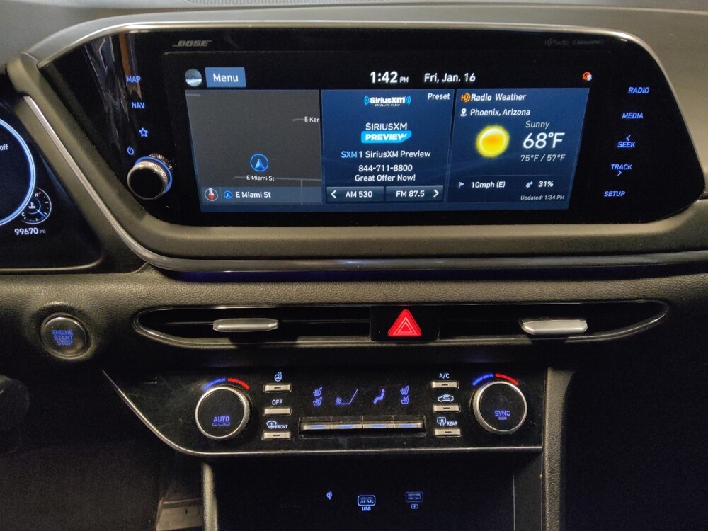 2020 Hyundai Sonata in Phoenix, AZ 85022 - 18111453 25