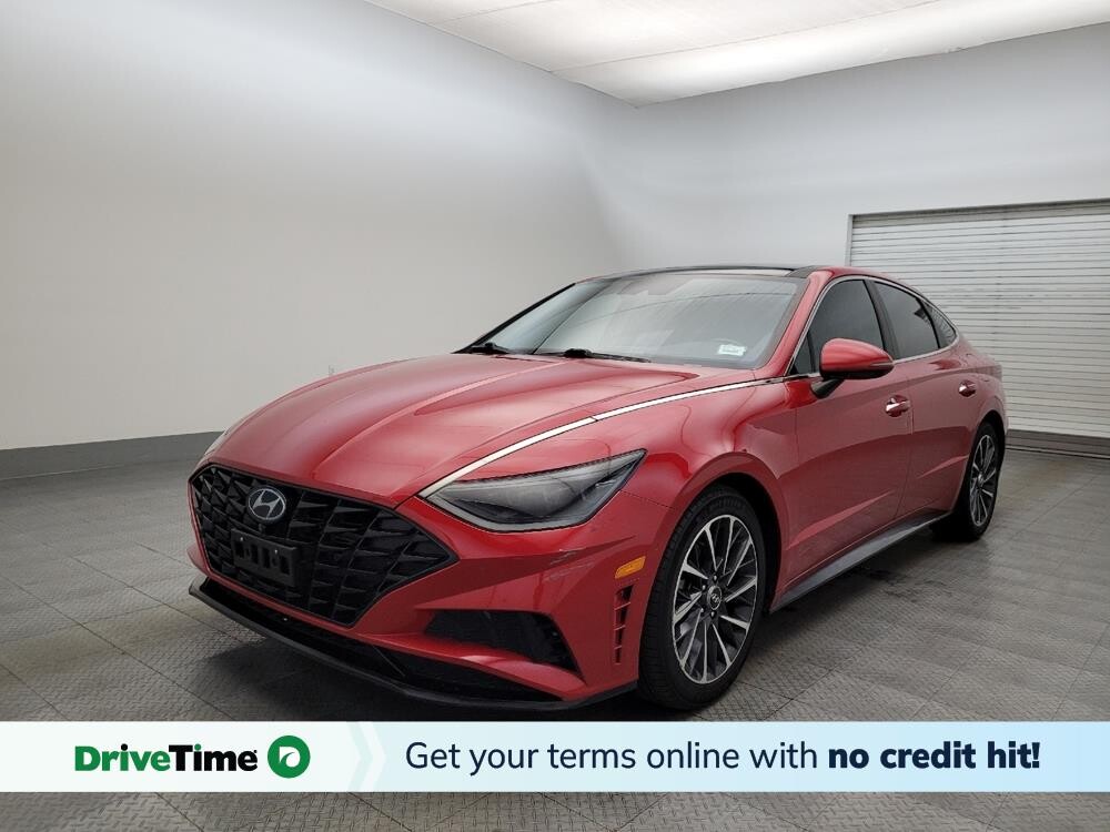 2020 Hyundai Sonata in Phoenix, AZ 85022 - 18111453