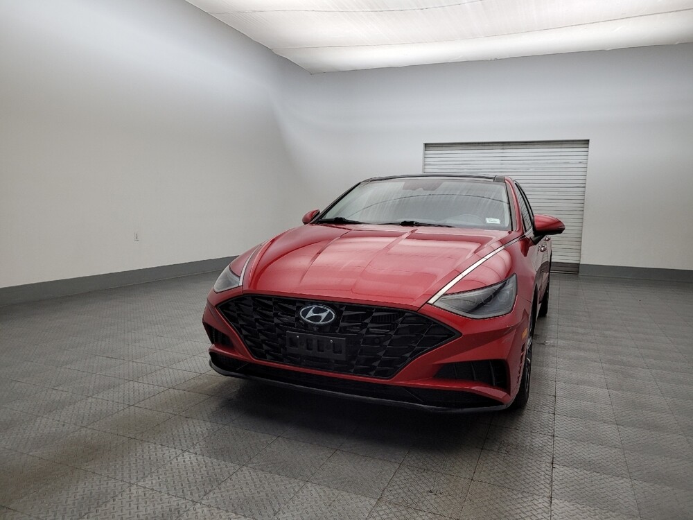 2020 Hyundai Sonata in Phoenix, AZ 85022 - 18111453 15