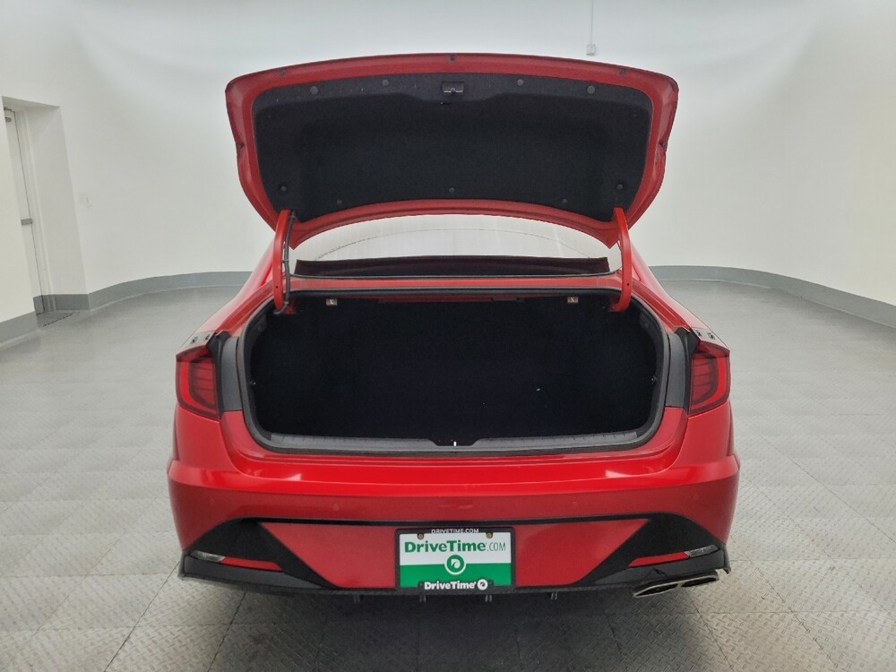 2020 Hyundai Sonata in Phoenix, AZ 85022 - 18111453 29