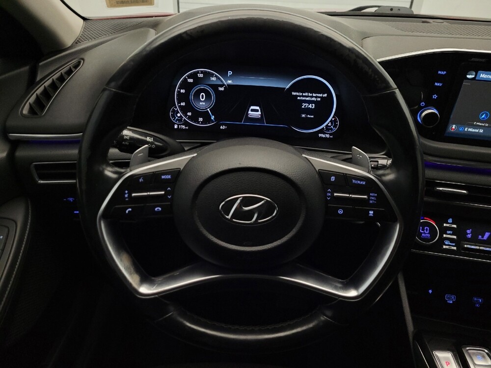 2020 Hyundai Sonata in Phoenix, AZ 85022 - 18111453 22