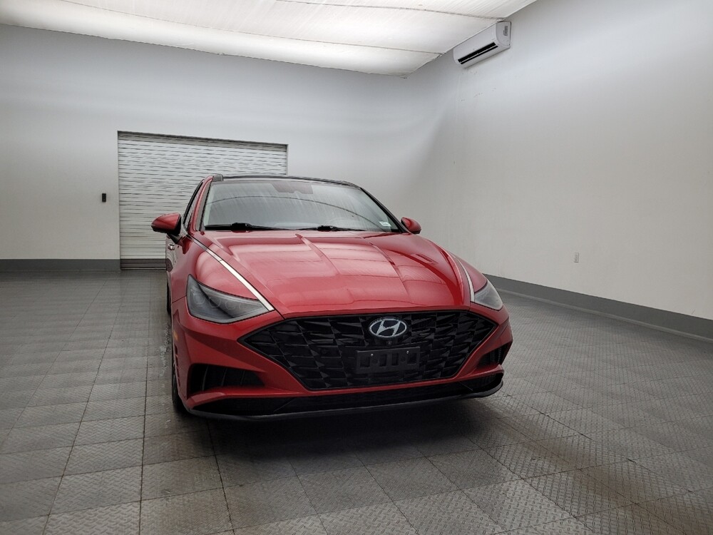 2020 Hyundai Sonata in Phoenix, AZ 85022 - 18111453 14