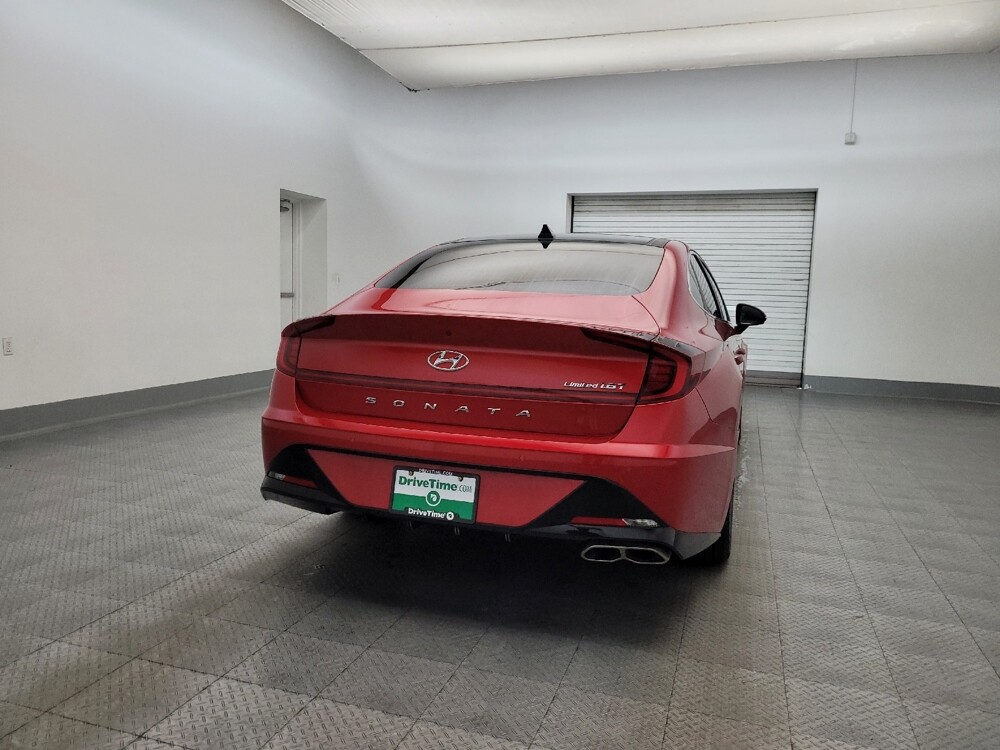 2020 Hyundai Sonata in Phoenix, AZ 85022 - 18111453 7