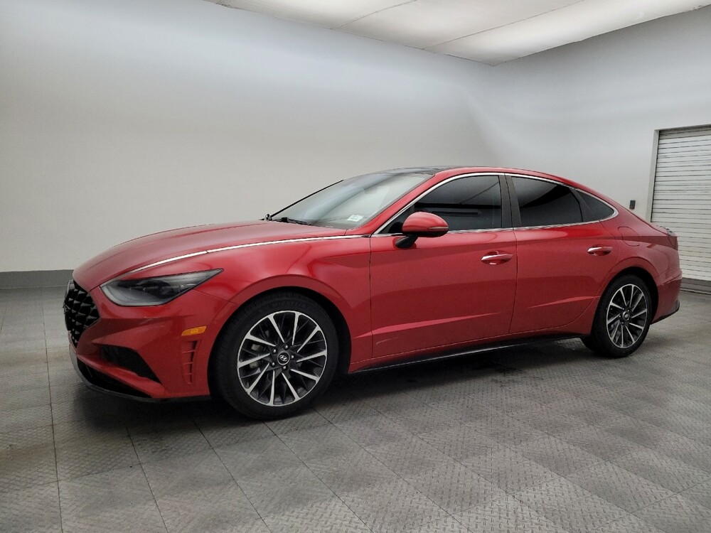 2020 Hyundai Sonata in Phoenix, AZ 85022 - 18111453 2