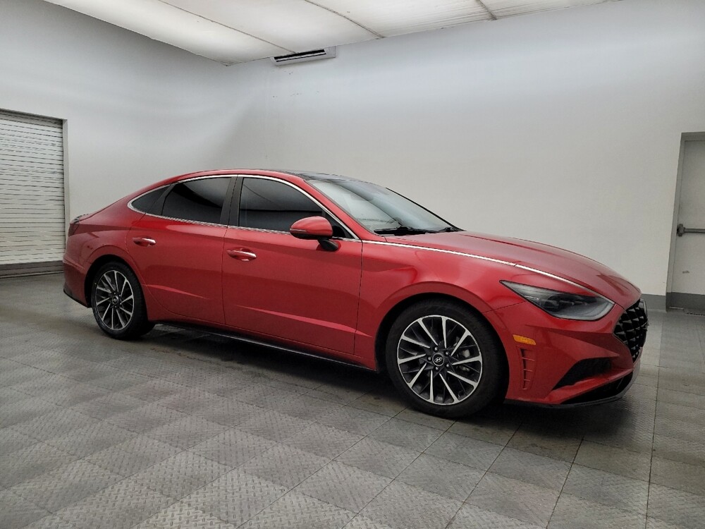 2020 Hyundai Sonata in Phoenix, AZ 85022 - 18111453 11