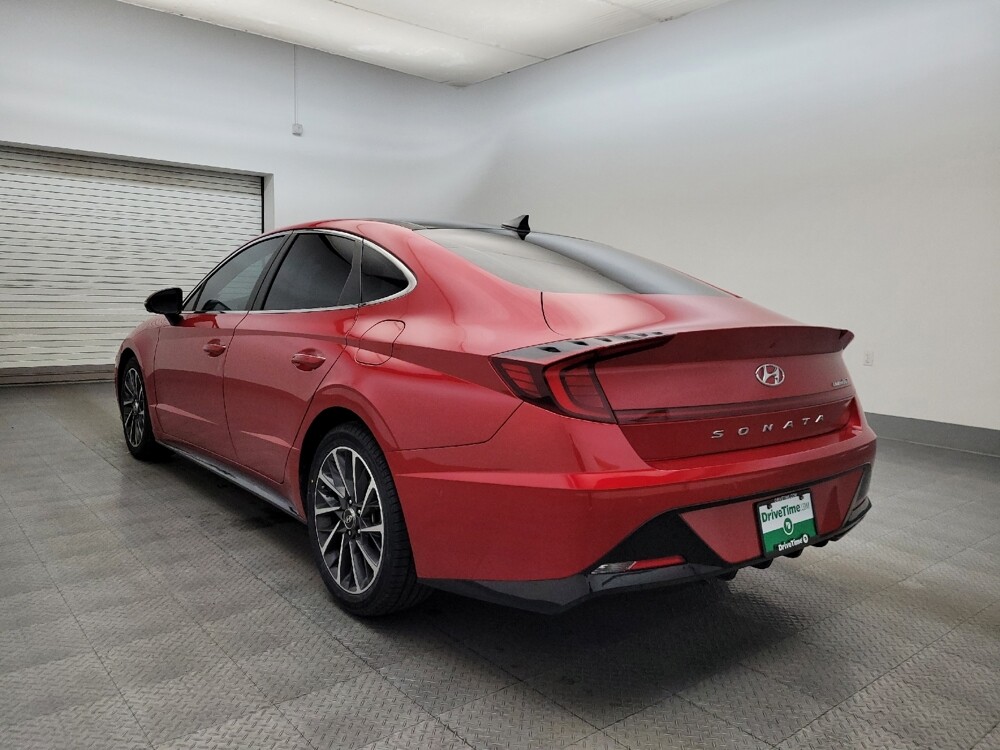 2020 Hyundai Sonata in Phoenix, AZ 85022 - 18111453 5