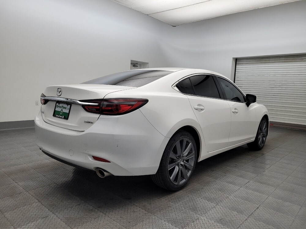 2021 MAZDA MAZDA6 in Phoenix, AZ 85022 - 18111454 9