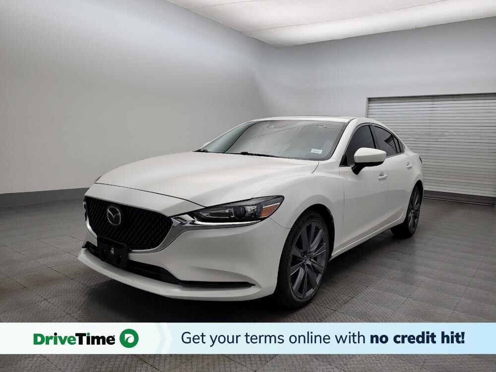 2021 MAZDA MAZDA6 in Phoenix, AZ 85022 - 18111454