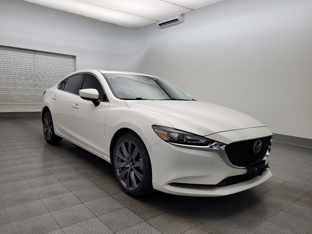 2021 MAZDA MAZDA6 in Phoenix, AZ 85022 - 18111454 13