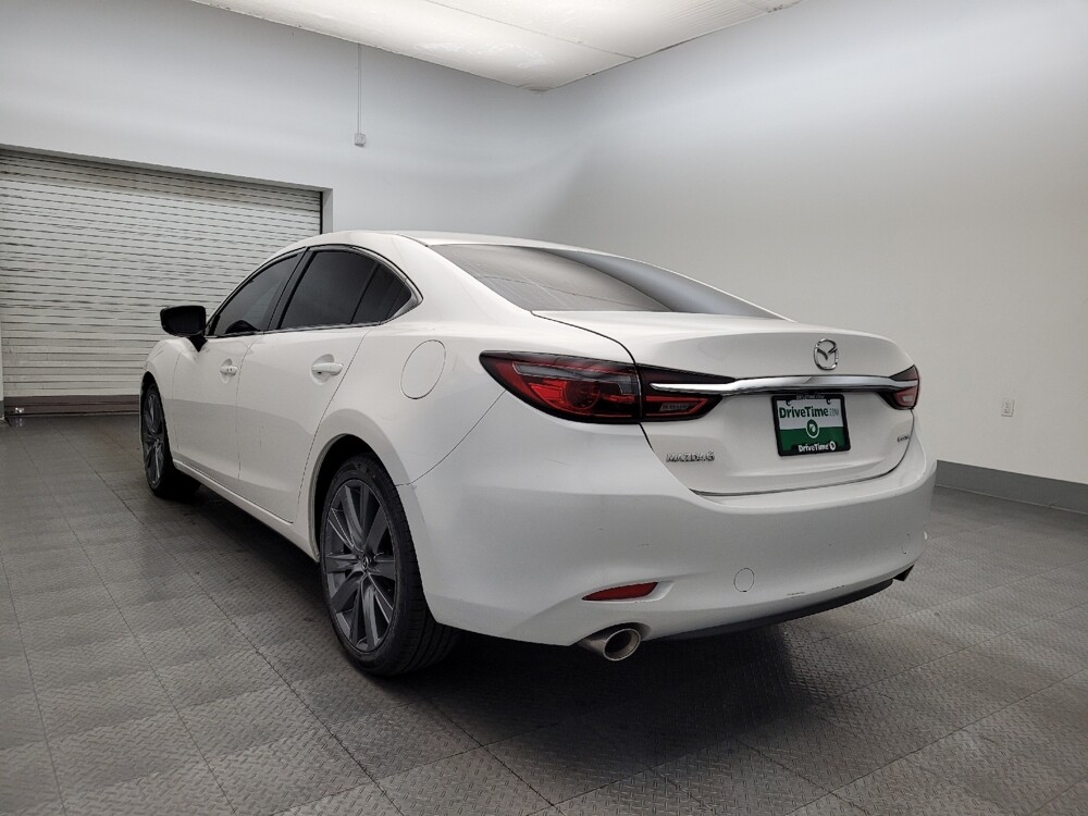 2021 MAZDA MAZDA6 in Phoenix, AZ 85022 - 18111454 5