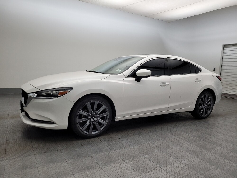 2021 MAZDA MAZDA6 in Phoenix, AZ 85022 - 18111454 2