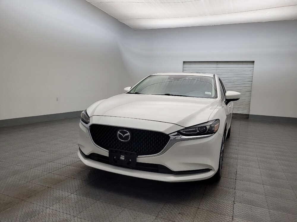 2021 MAZDA MAZDA6 in Phoenix, AZ 85022 - 18111454 15