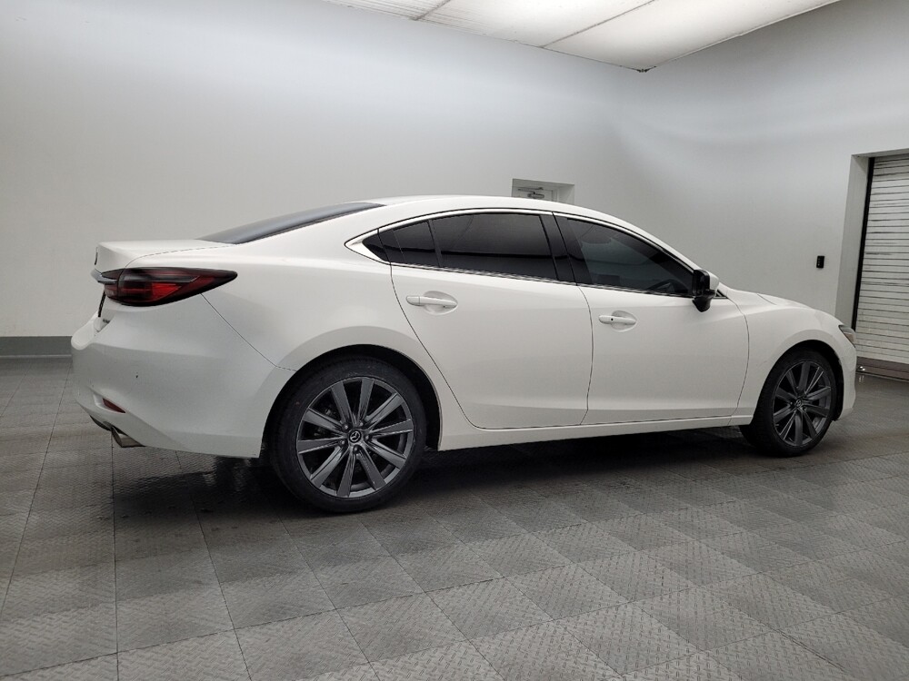 2021 MAZDA MAZDA6 in Phoenix, AZ 85022 - 18111454 10
