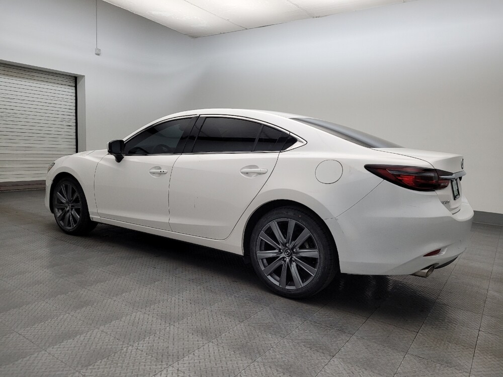 2021 MAZDA MAZDA6 in Phoenix, AZ 85022 - 18111454 3