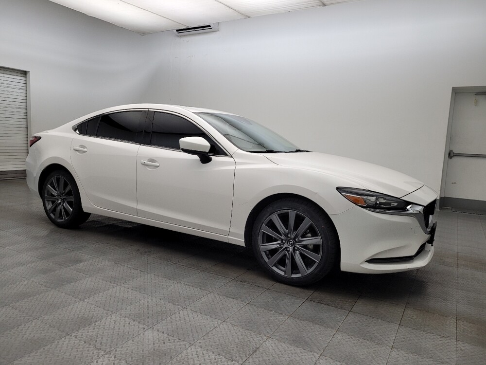 2021 MAZDA MAZDA6 in Phoenix, AZ 85022 - 18111454 11