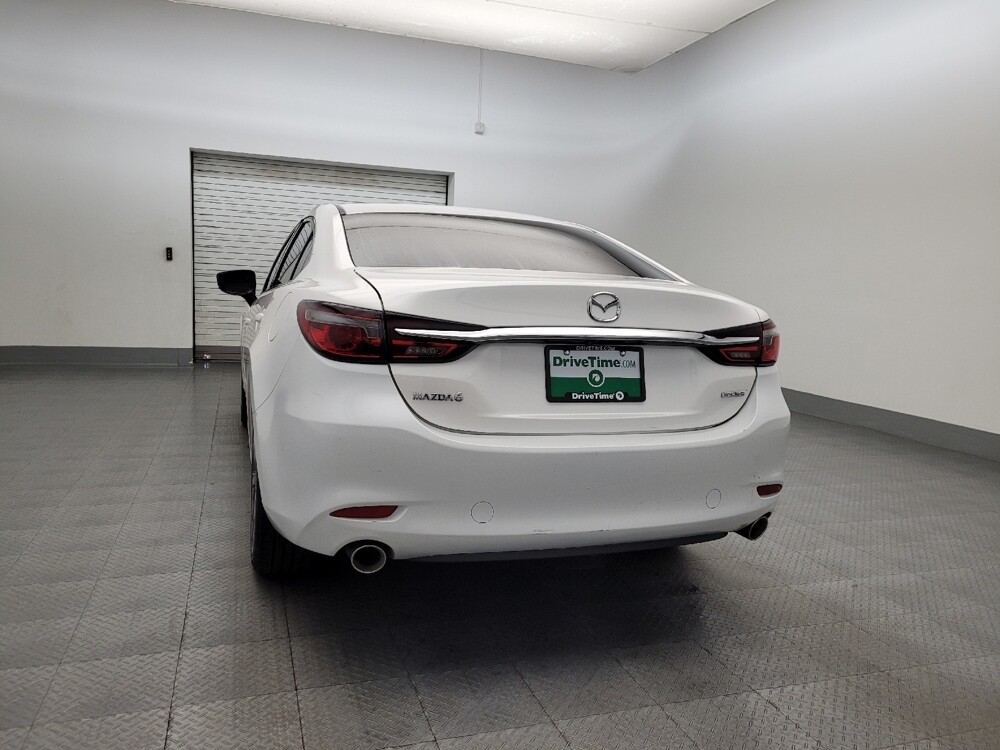 2021 MAZDA MAZDA6 in Phoenix, AZ 85022 - 18111454 6