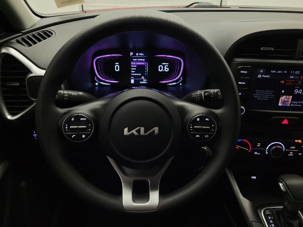 2023 Kia Soul in Glendale, AZ 85301 - 18111456 22