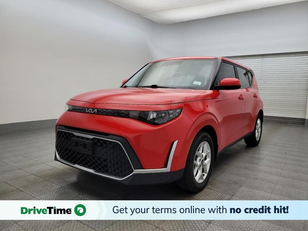 2023 Kia Soul in Glendale, AZ 85301 - 18111456