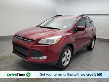 2016 Ford Escape in Phoenix, AZ 85022