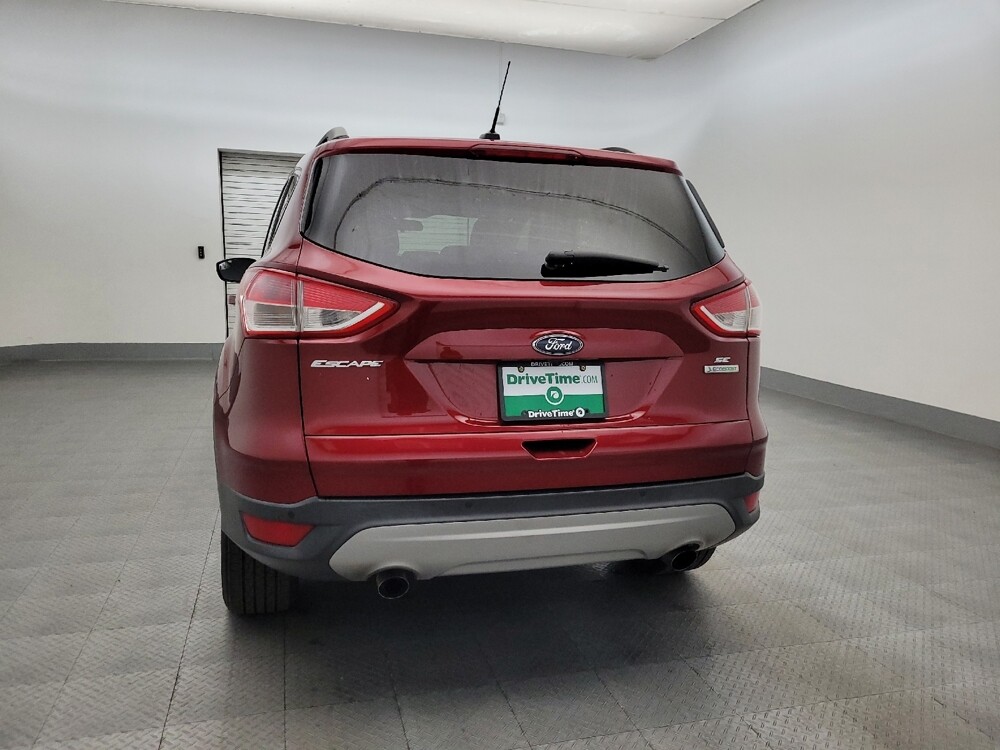 2016 Ford Escape in Phoenix, AZ 85022 - 18111457 6