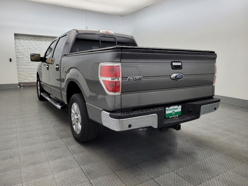 2013 Ford F150 in Tucson, AZ 85705 - 18111459 5