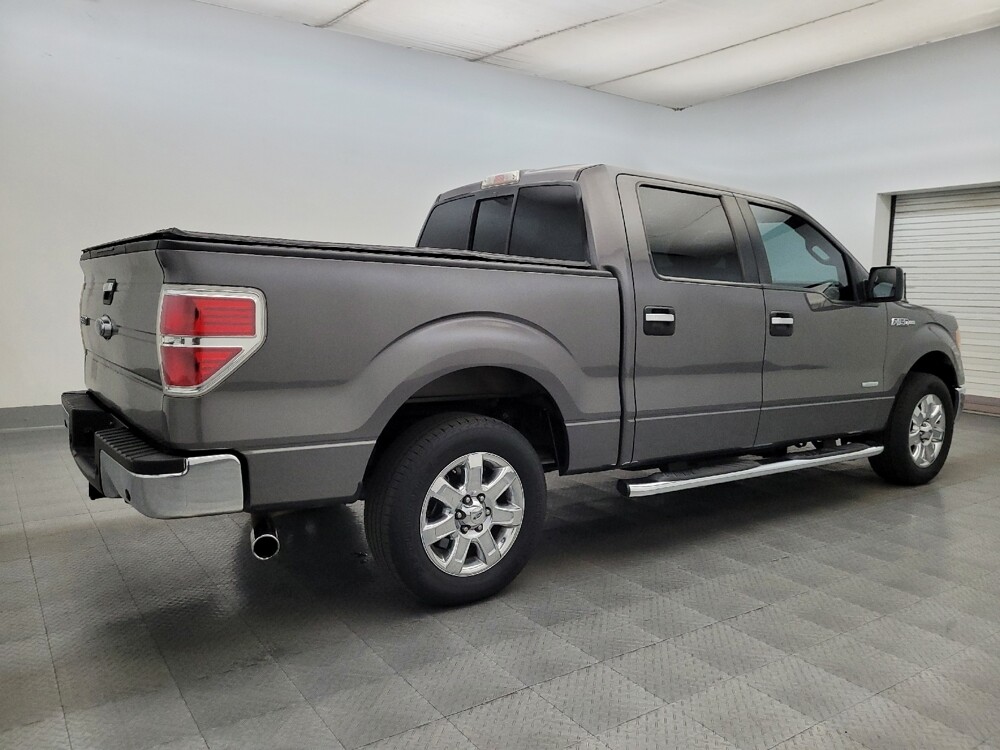 2013 Ford F150 in Tucson, AZ 85705 - 18111459 10