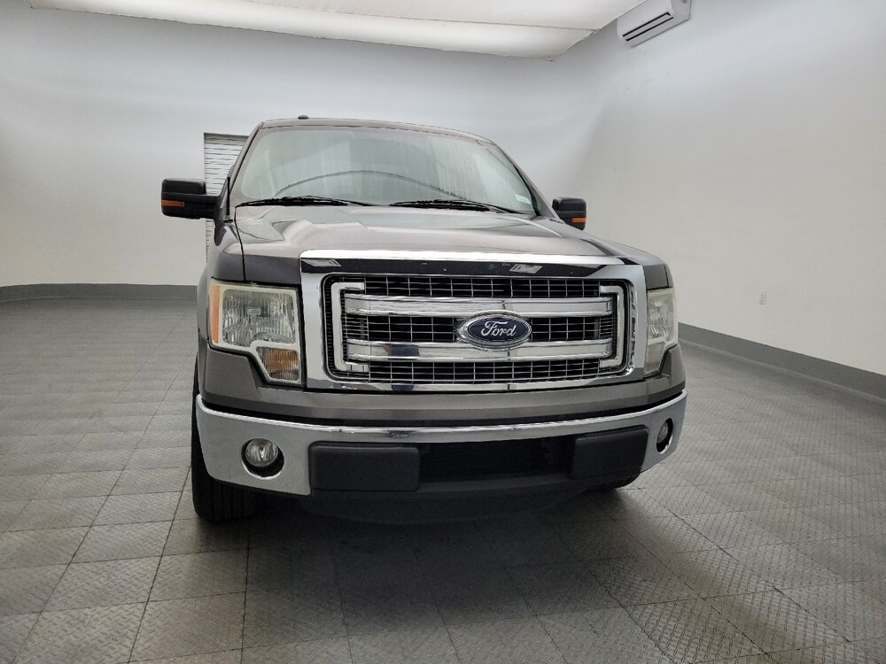 2013 Ford F150 in Tucson, AZ 85705 - 18111459 14