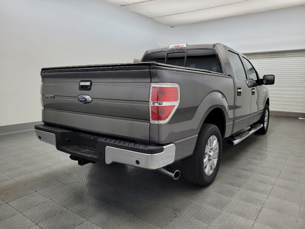 2013 Ford F150 in Tucson, AZ 85705 - 18111459 9