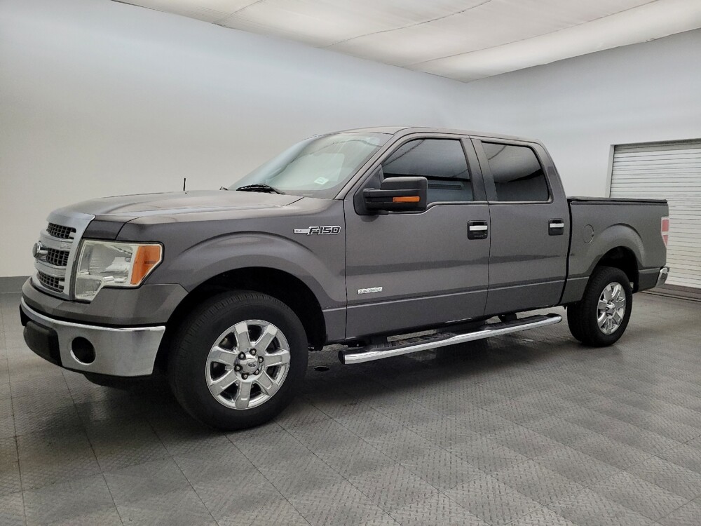 2013 Ford F150 in Tucson, AZ 85705 - 18111459 2