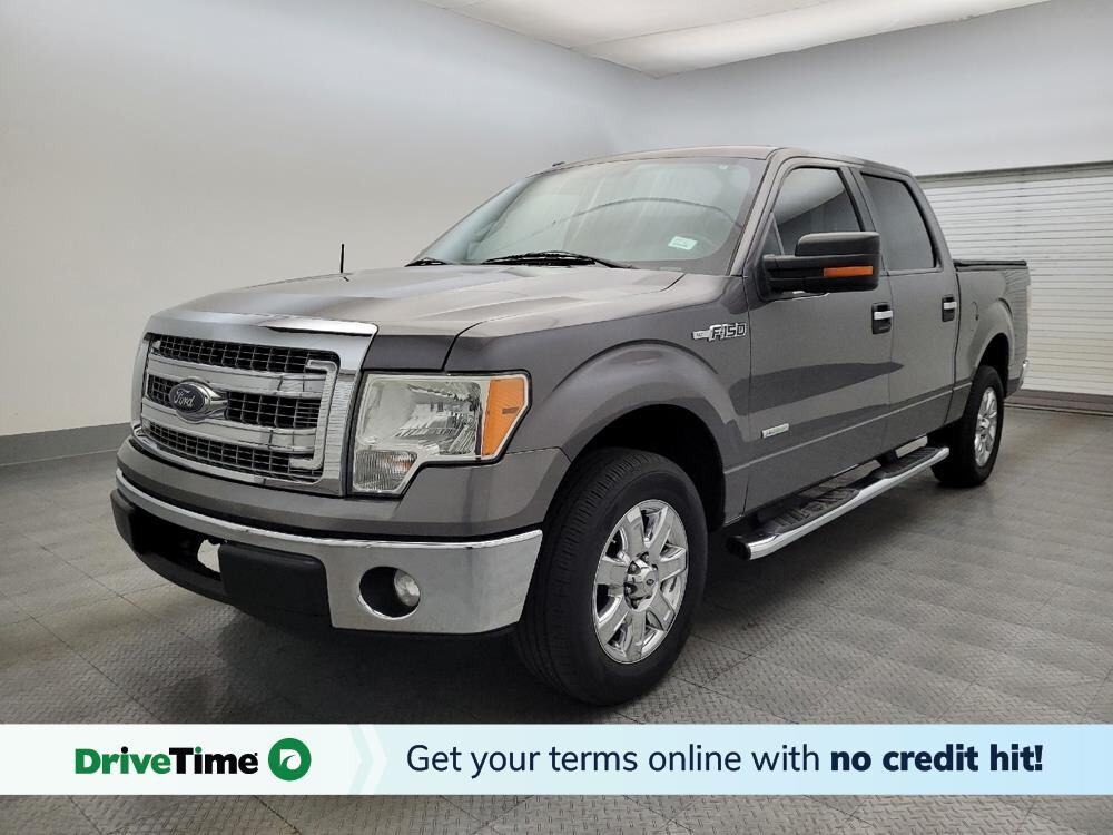 2013 Ford F150 in Tucson, AZ 85705 - 18111459