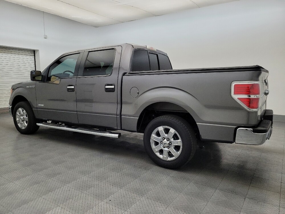 2013 Ford F150 in Tucson, AZ 85705 - 18111459 3
