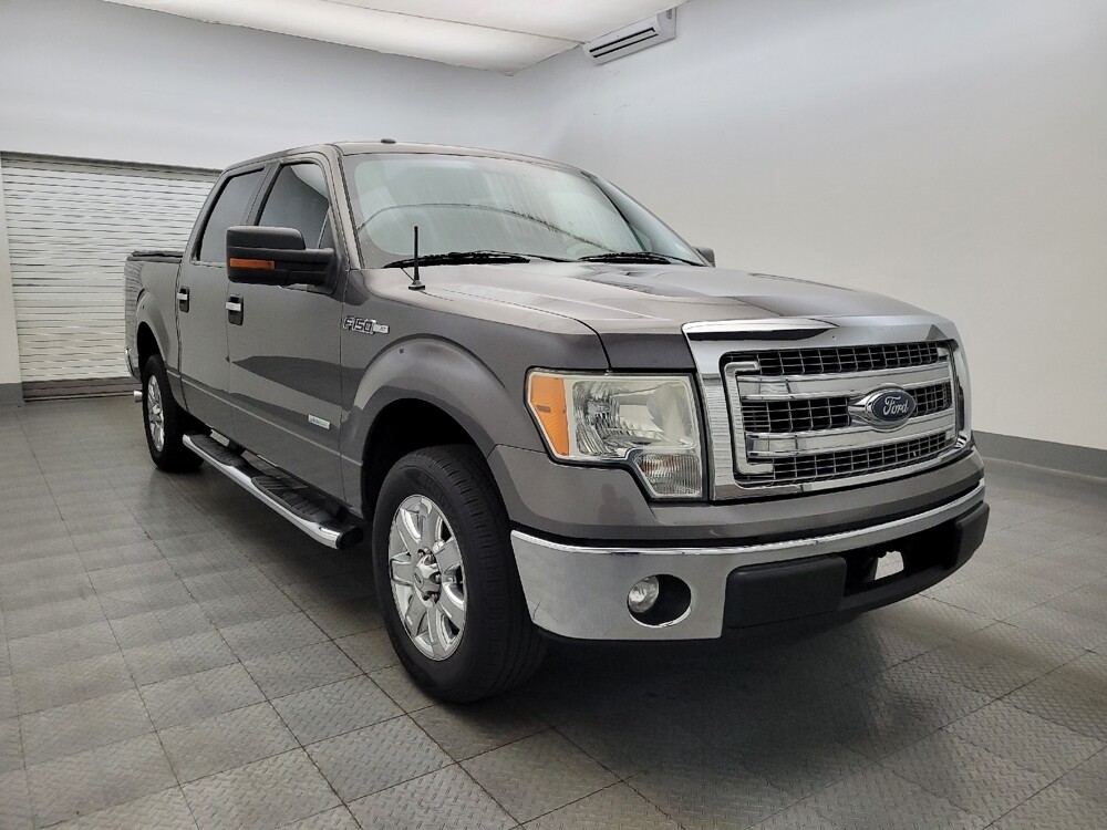 2013 Ford F150 in Tucson, AZ 85705 - 18111459 13