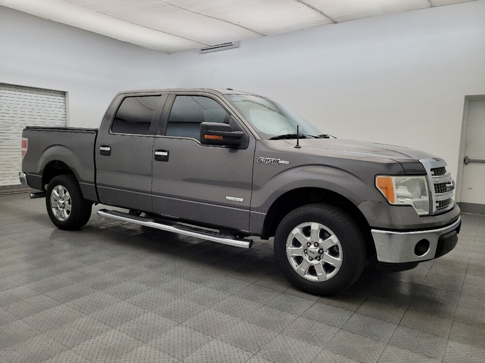 2013 Ford F150 in Tucson, AZ 85705 - 18111459 11