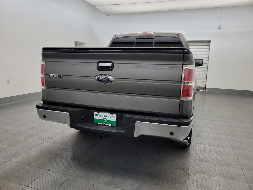 2013 Ford F150 in Tucson, AZ 85705 - 18111459 7