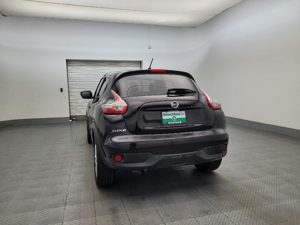 2016 Nissan Juke in Phoenix, AZ 85015 - 18111461 6