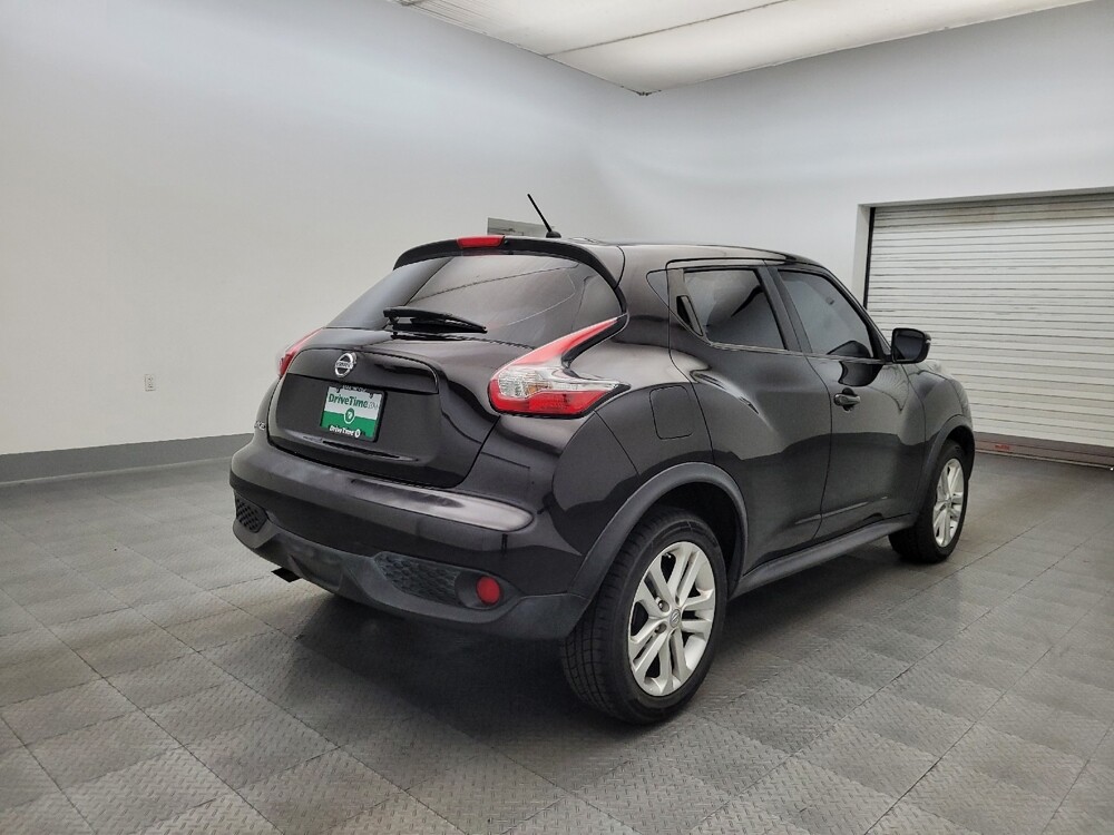 2016 Nissan Juke in Phoenix, AZ 85015 - 18111461 9