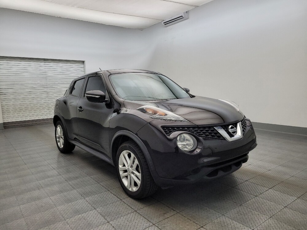 2016 Nissan Juke in Phoenix, AZ 85015 - 18111461 13