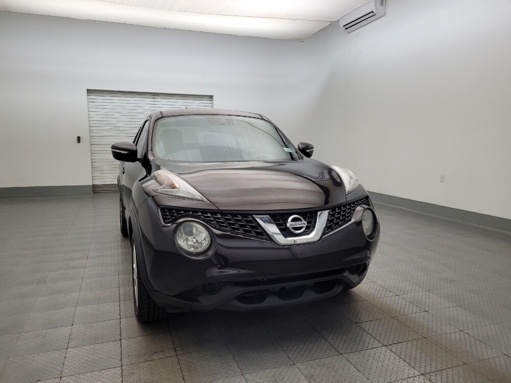 2016 Nissan Juke in Phoenix, AZ 85015 - 18111461 14