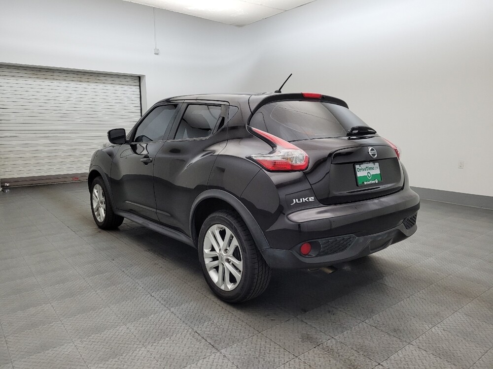 2016 Nissan Juke in Phoenix, AZ 85015 - 18111461 5