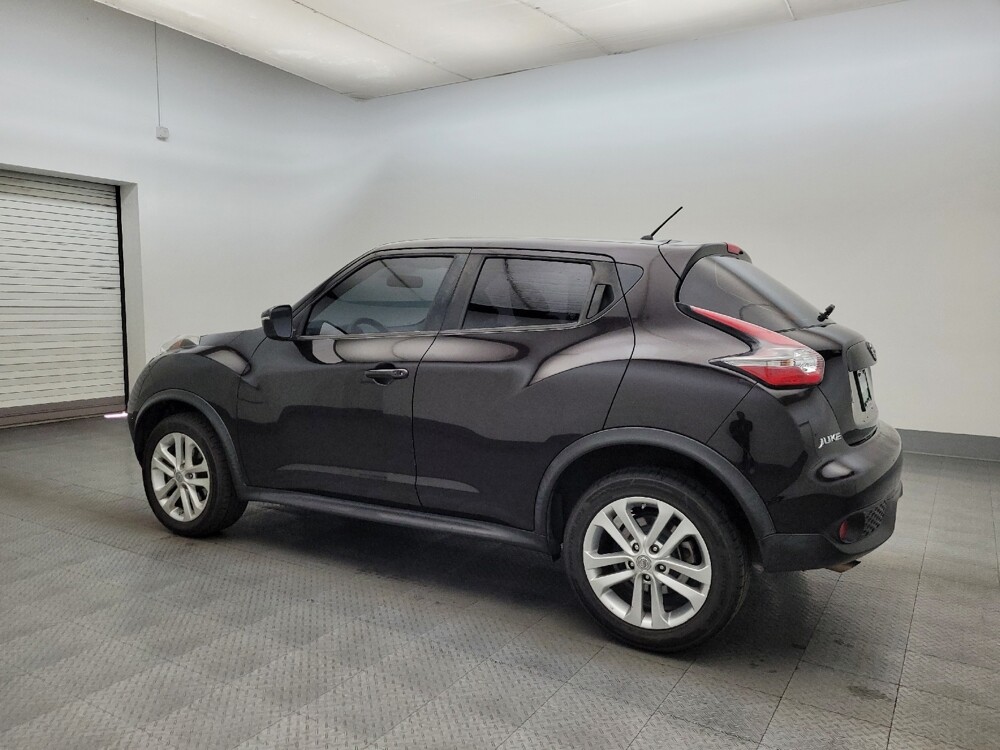 2016 Nissan Juke in Phoenix, AZ 85015 - 18111461 3